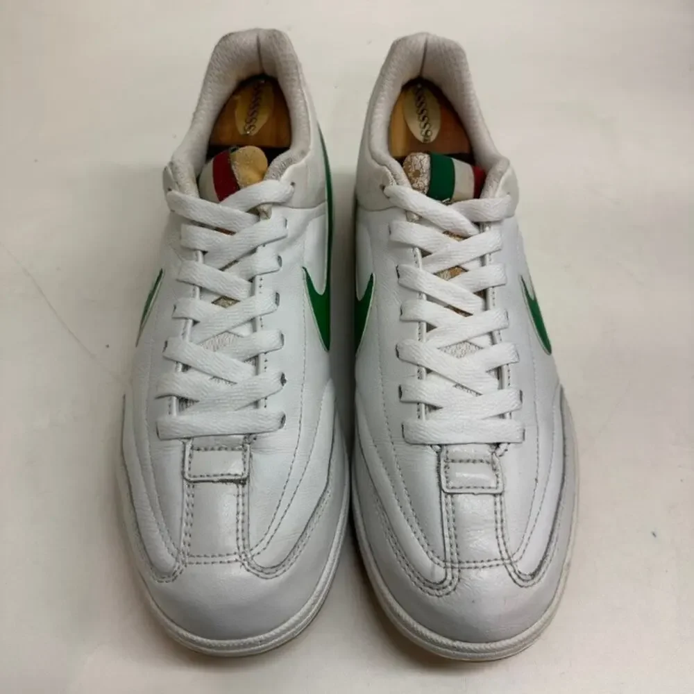 RARE Nike Air Tiempo Rival Mexico Indoor Soccer Shoes World Cup 2006 Vintage 9